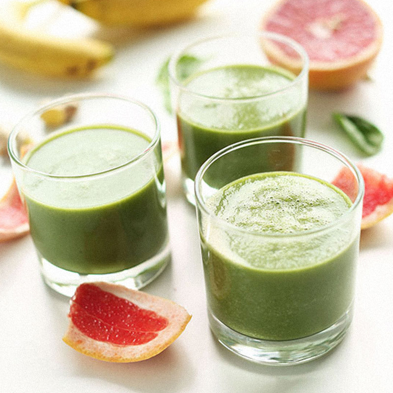 Green Tea Metabolism Support Smoothie 🍵