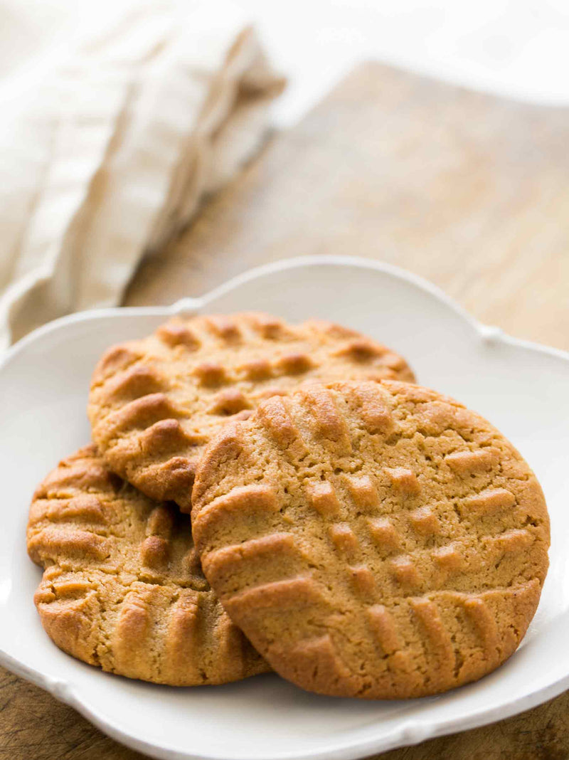 Protein Peanut Butter Cookie Recipe 🥜