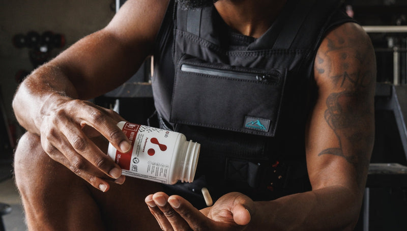 Your Secret Weapon for PRs in the Gym