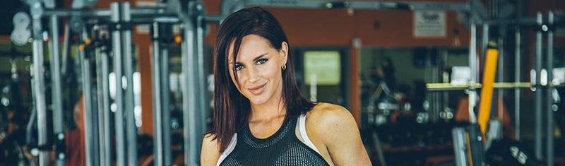 Get to know Katherine Turcotte - Pro Fitness Model
